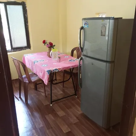 The Grace 2Bhk Holiday Home Benaulim Exterior photo