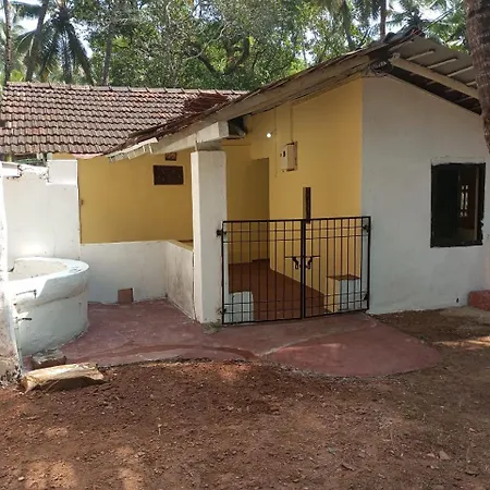 The Grace 2Bhk Holiday Home Benaulim Exterior photo
